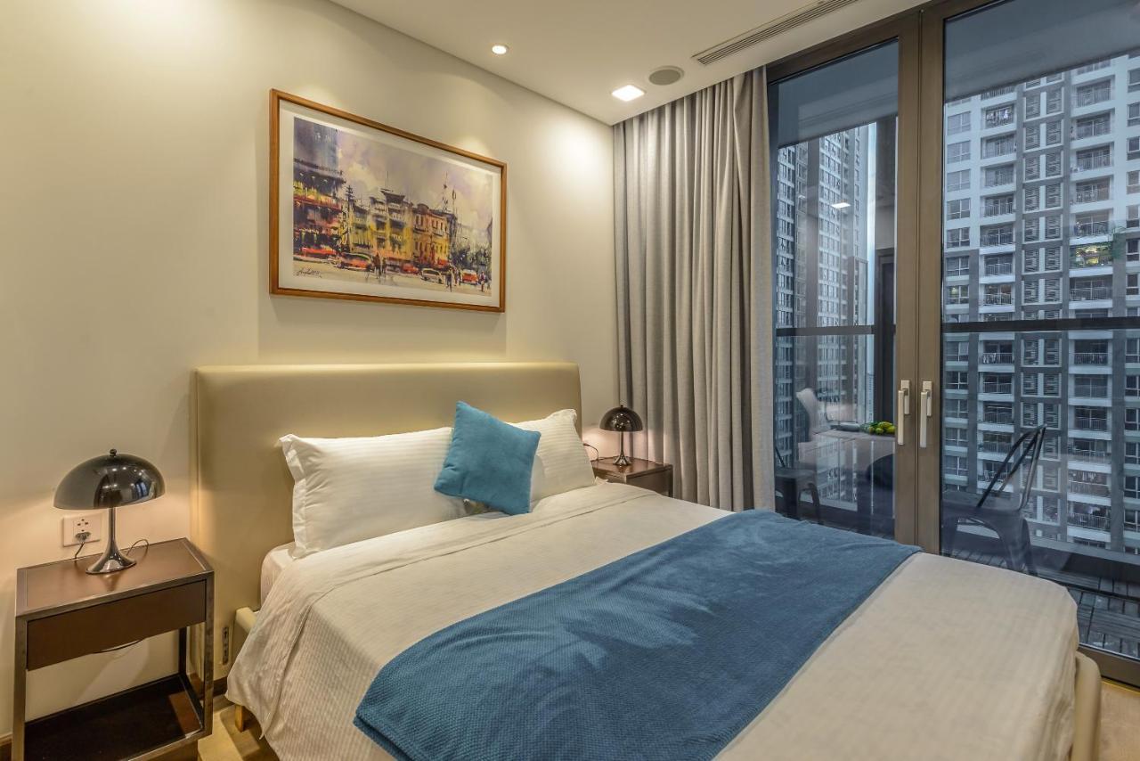 Landmark 81 - Imperial Residence Хошимин Экстерьер фото