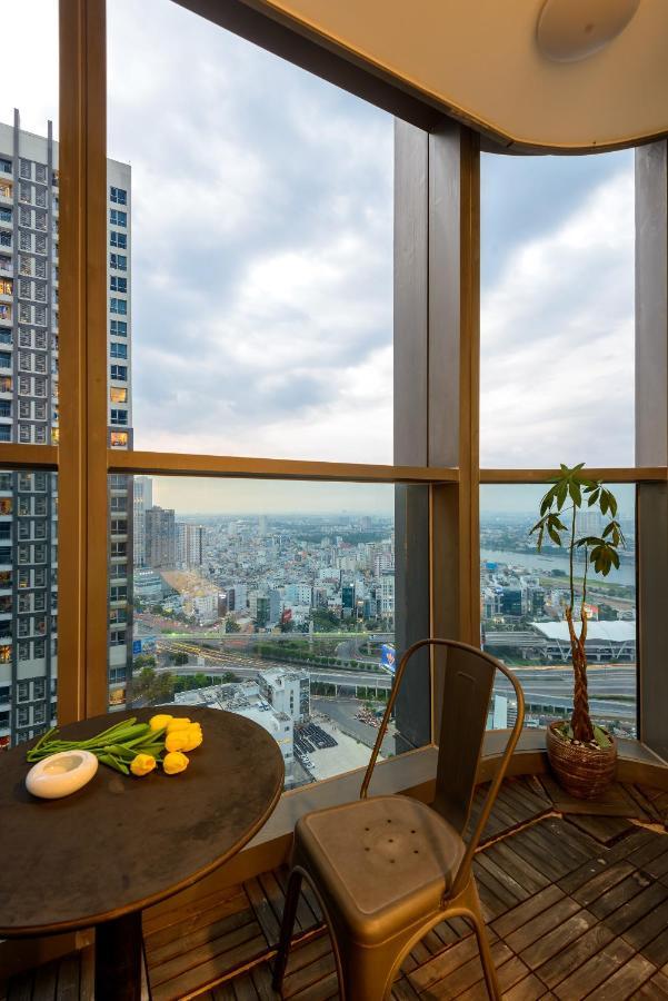 Landmark 81 - Imperial Residence Хошимин Экстерьер фото