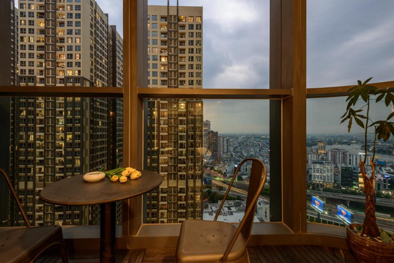 Landmark 81 - Imperial Residence Хошимин Экстерьер фото