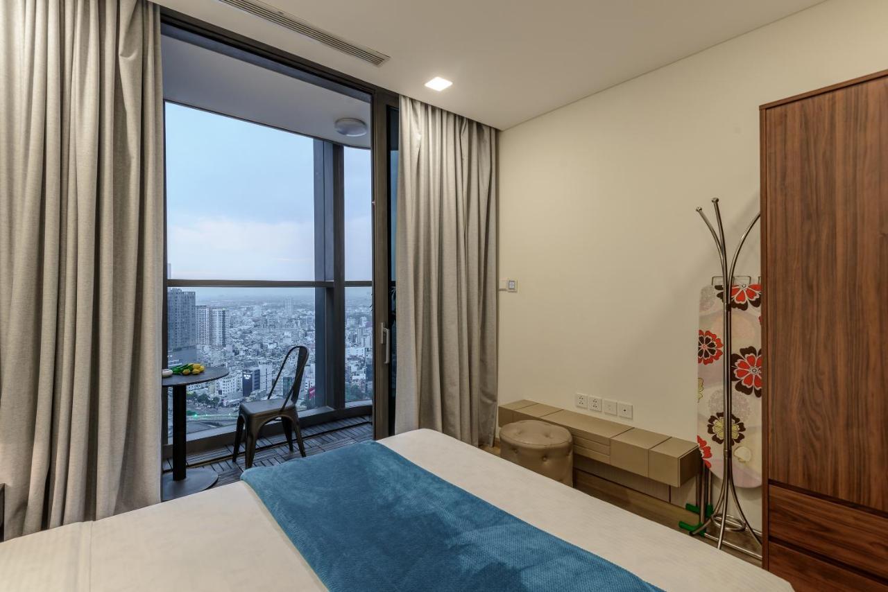 Landmark 81 - Imperial Residence Хошимин Экстерьер фото