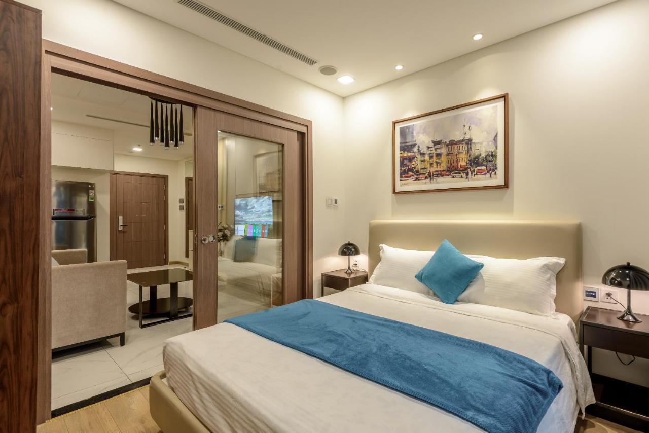 Landmark 81 - Imperial Residence Хошимин Экстерьер фото