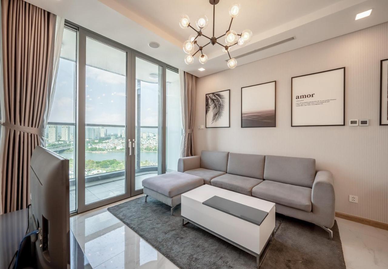 Landmark 81 - Imperial Residence Хошимин Экстерьер фото