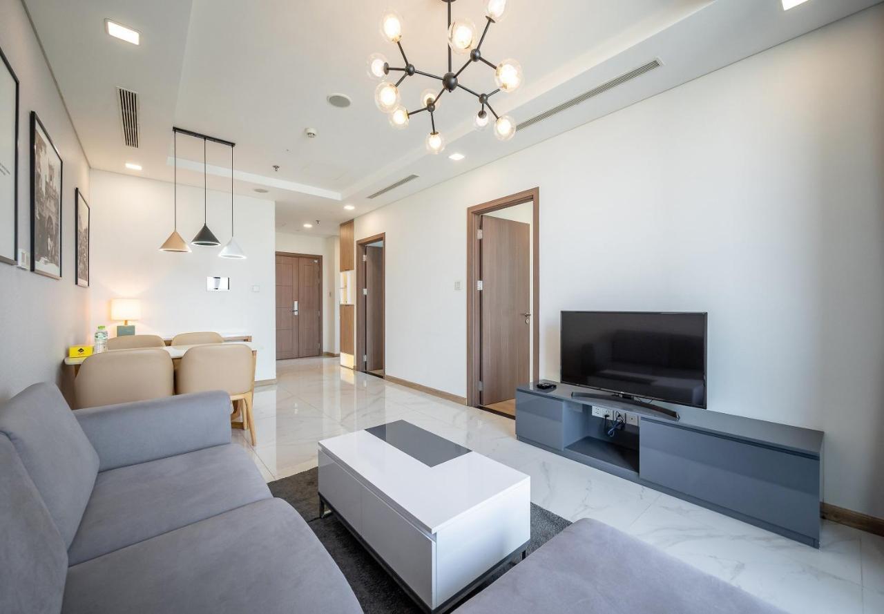 Landmark 81 - Imperial Residence Хошимин Экстерьер фото