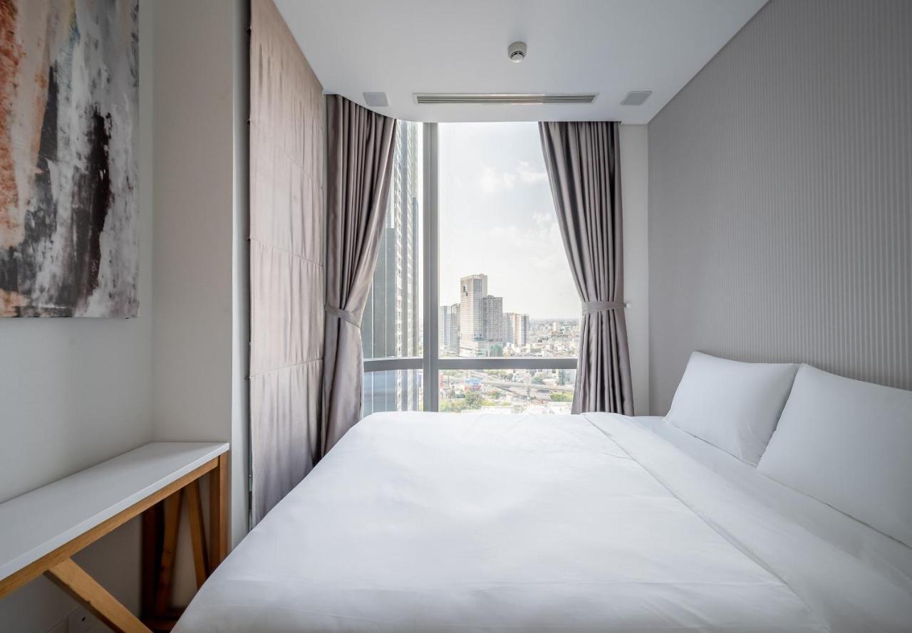 Landmark 81 - Imperial Residence Хошимин Экстерьер фото