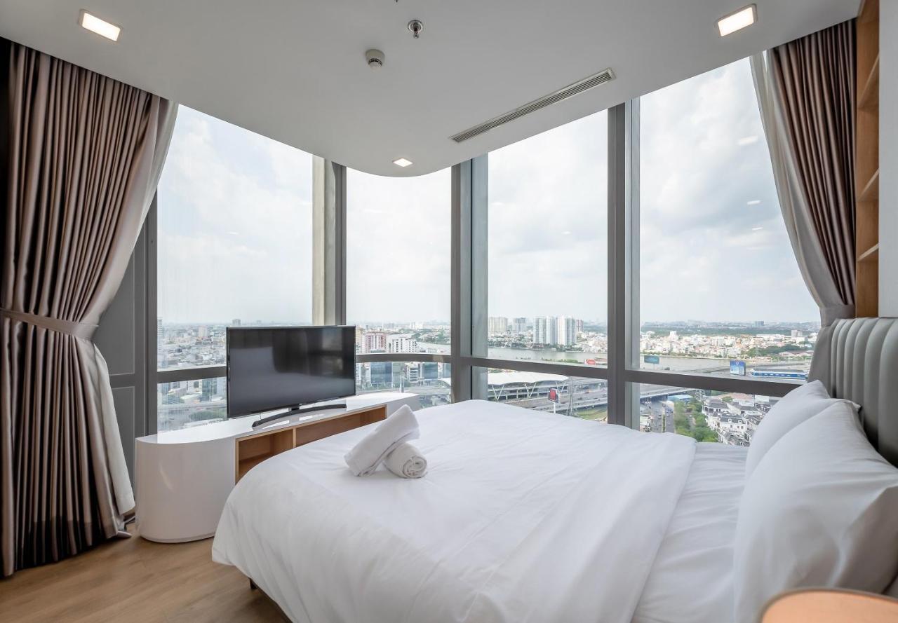 Landmark 81 - Imperial Residence Хошимин Экстерьер фото