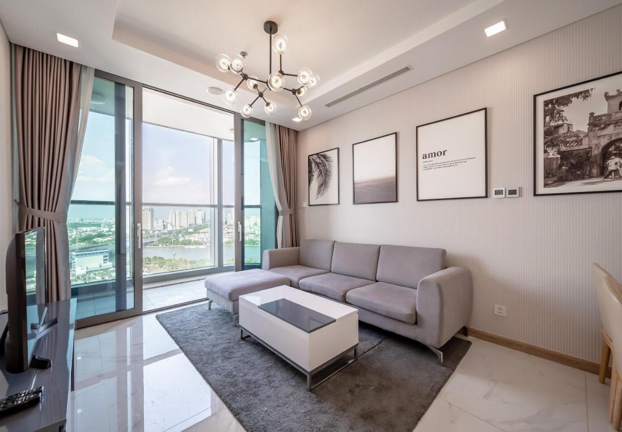 Landmark 81 - Imperial Residence Хошимин Экстерьер фото
