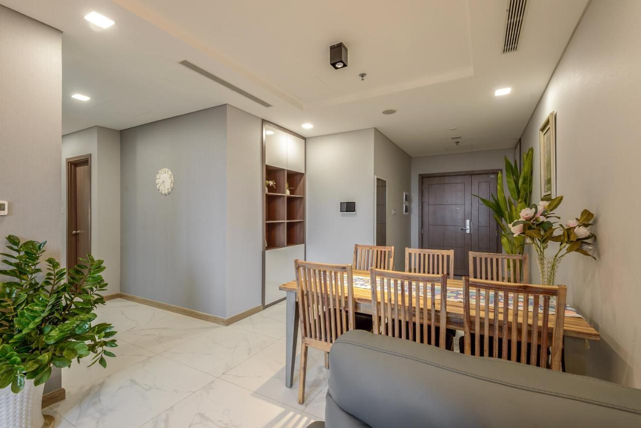 Landmark 81 - Imperial Residence Хошимин Экстерьер фото