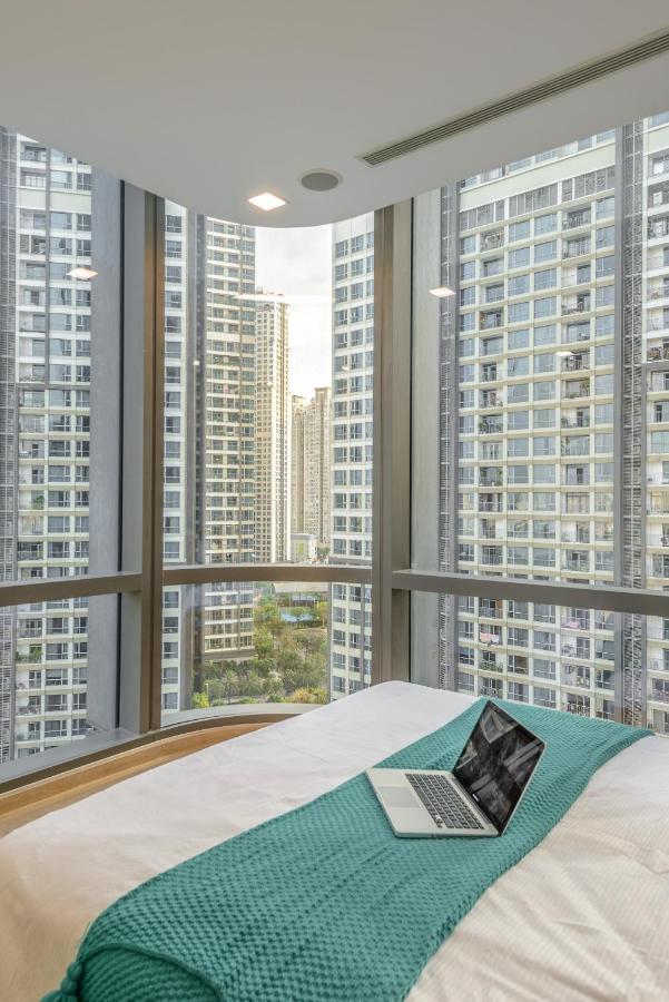 Landmark 81 - Imperial Residence Хошимин Экстерьер фото