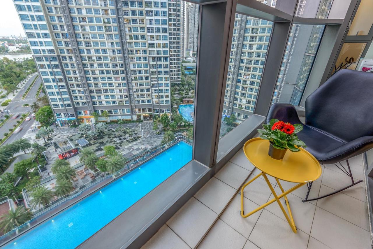 Landmark 81 - Imperial Residence Хошимин Экстерьер фото