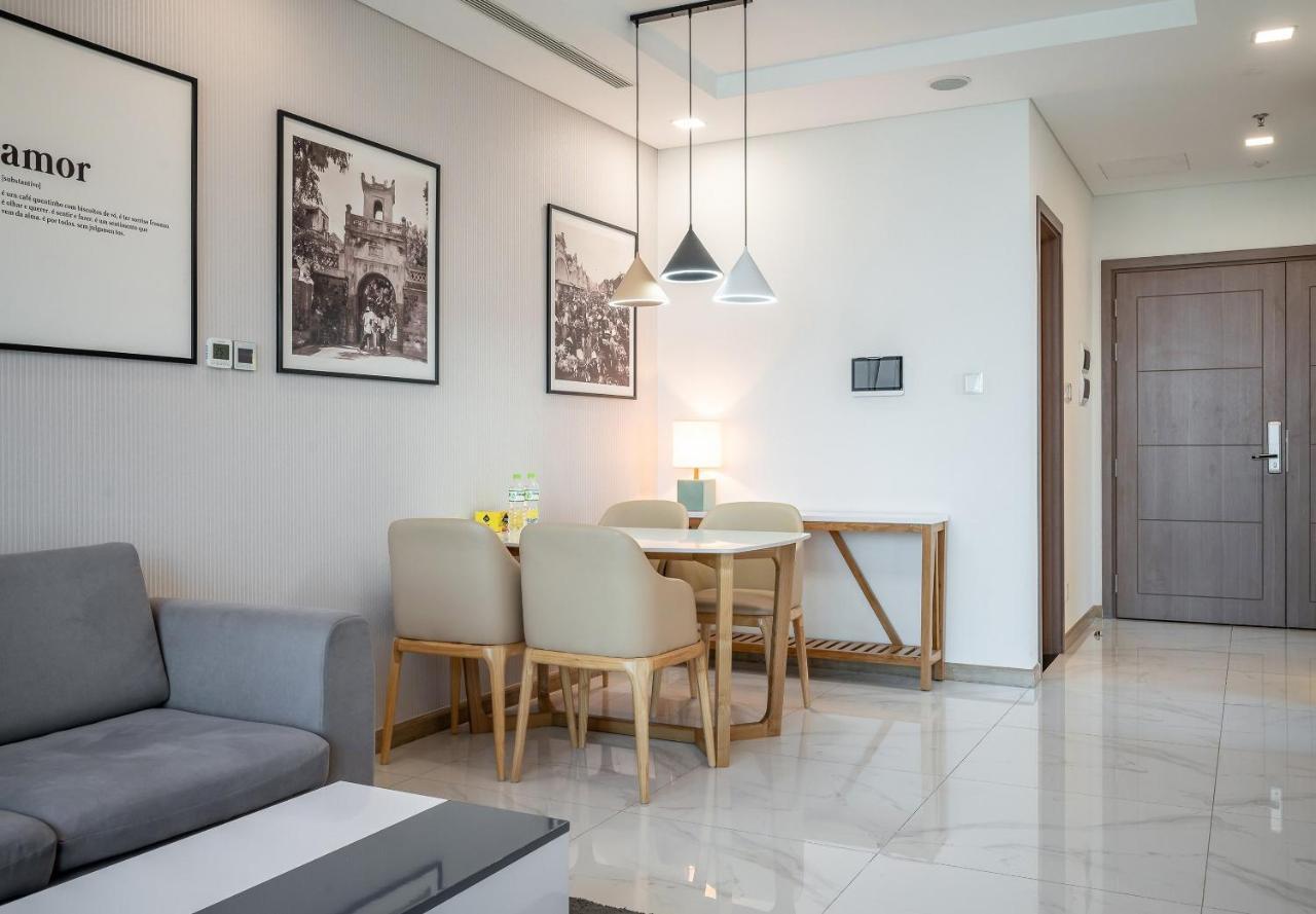 Landmark 81 - Imperial Residence Хошимин Экстерьер фото
