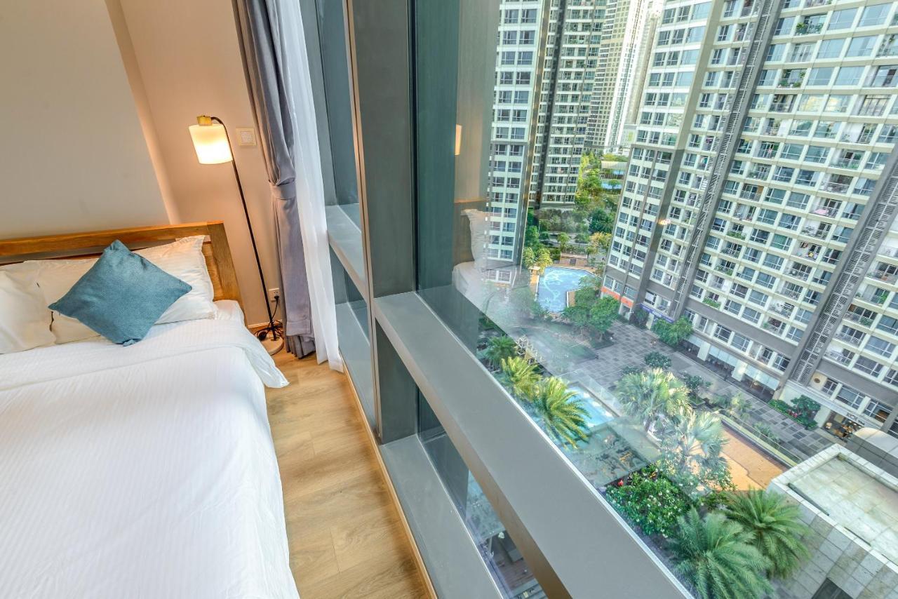 Landmark 81 - Imperial Residence Хошимин Экстерьер фото