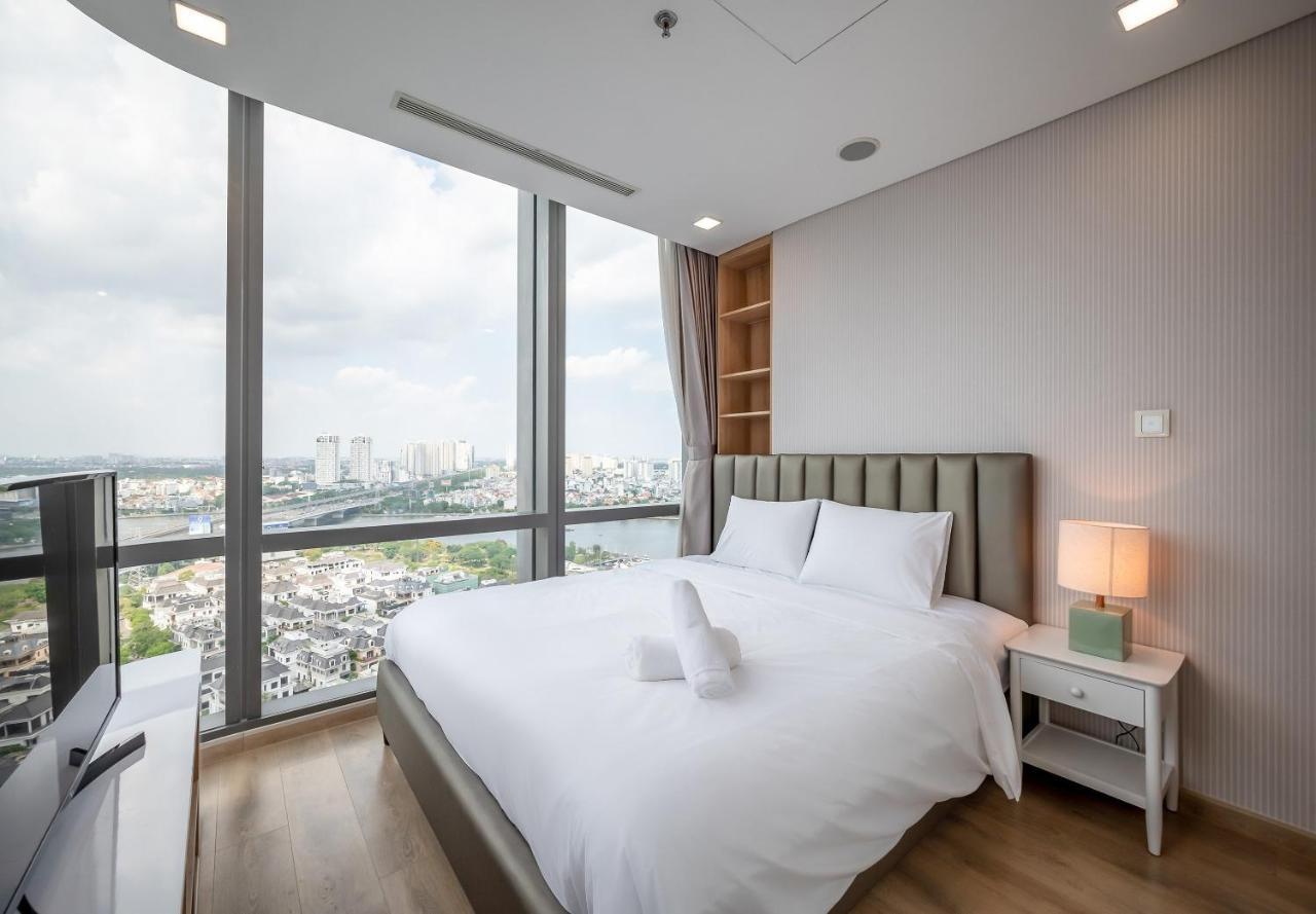 Landmark 81 - Imperial Residence Хошимин Экстерьер фото