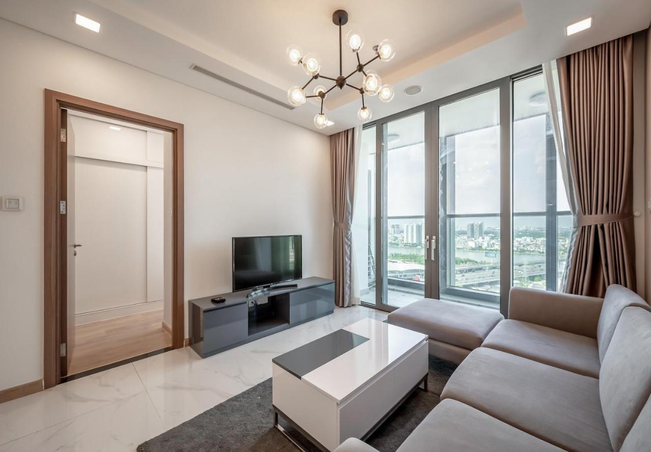 Landmark 81 - Imperial Residence Хошимин Экстерьер фото