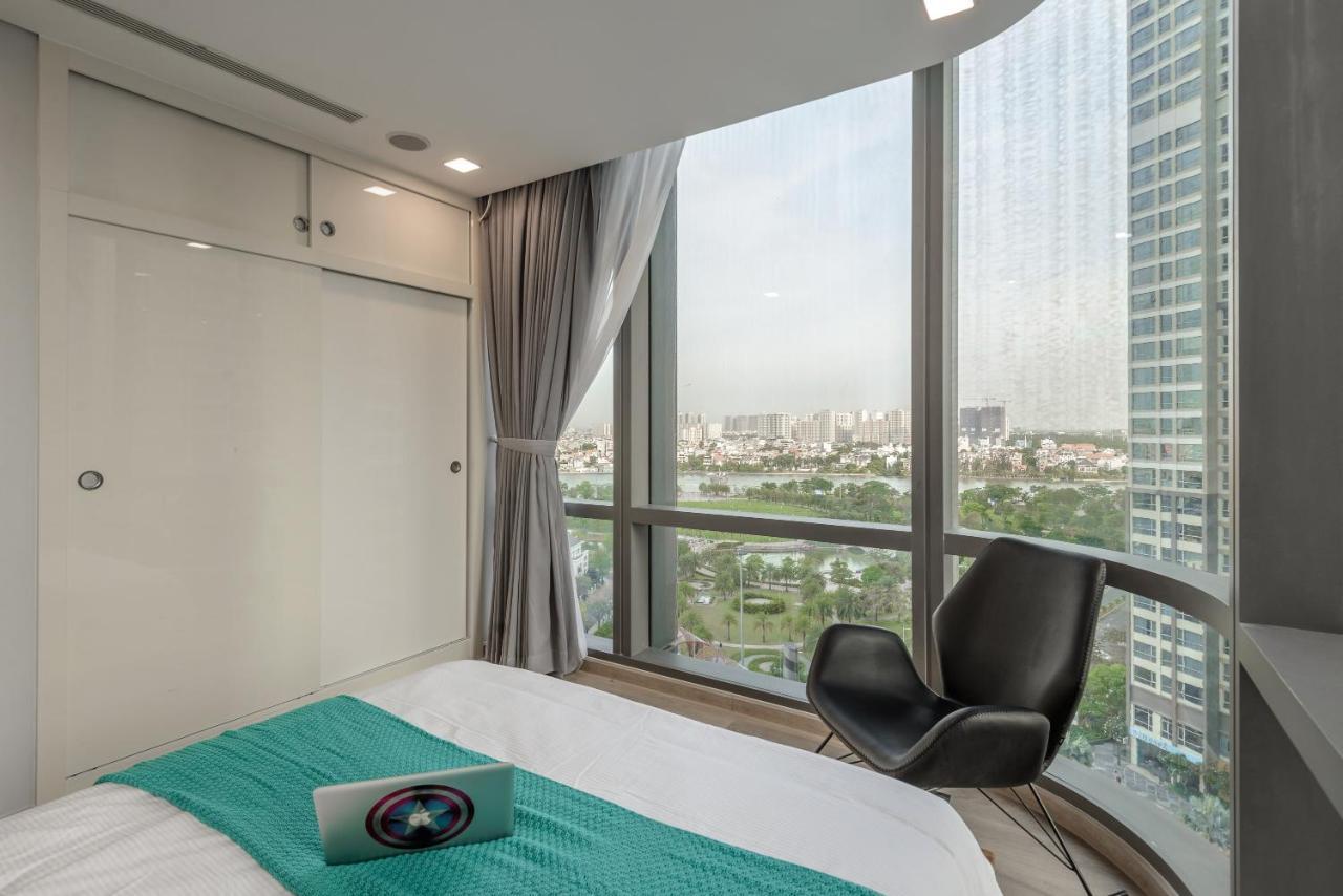 Landmark 81 - Imperial Residence Хошимин Экстерьер фото