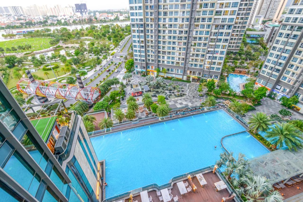 Landmark 81 - Imperial Residence Хошимин Экстерьер фото