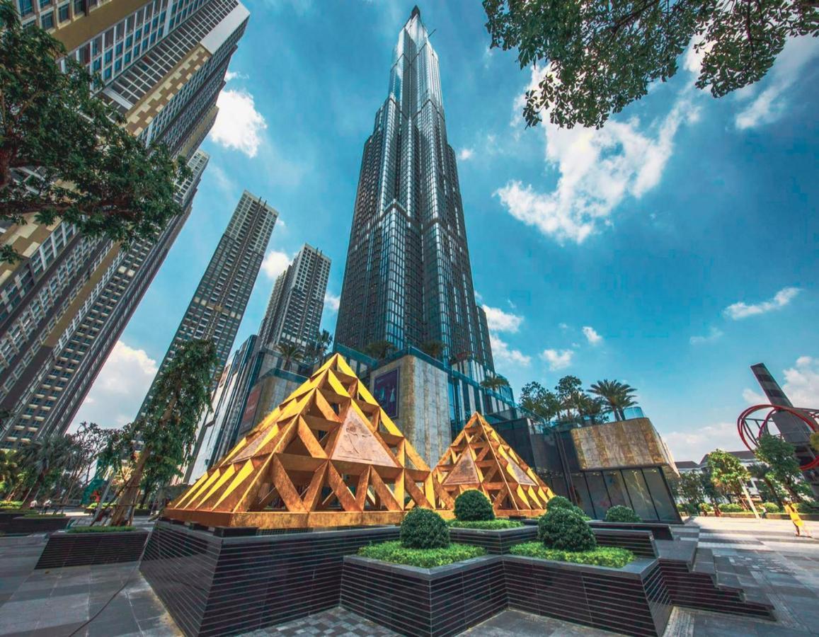 Landmark 81 - Imperial Residence Хошимин Экстерьер фото